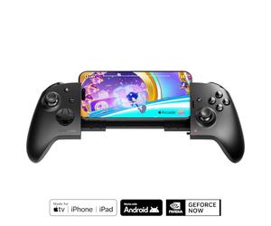 SteelSeries Nimbus Cloud Mando gaming Bluetooth inalámbrico - Controlador en nube dual - iPhone, iOS, iPad, Apple TV, Android, PC - 20 horas de batería - Sensores de efecto Hall - USB-C Passthrough