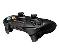Steelseries Nimbus - Controlador de juegos inalámbrico, bluetooth, 12 botones, recargable, (Apple TV/IOS/iPad/iPhone/iPod Touch/Mac), color negro