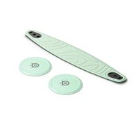 SteelSeries Nova Booster Pack - Accesorio para Auriculares para Juegos - Diadema de Nailon - Personaliza con Placas de Altavoz únicas - Menta