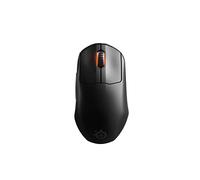 SteelSeries Prime Mini Wireless - Ratón de Gaming Inalámbrico Esports Performance - Batería de 100 horas - Interruptores óptico magnéticos - Diseño Mini