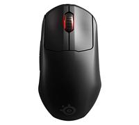 SteelSeries Prime Wireless - Ratón de Gaming Inalámbrico Esports Performance - Batería de 100 horas - Sensor óptico TrueMove Air de 18 000 CPI - Interruptores óptico magnéticos