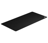 SteelSeries QcK 3XL - Alfombrilla para gaming - Optimizada para sensores de juegos - Control máximo - Tamaño 3XL (1220mm x 590mm x 2mm)