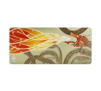 SteelSeries QcK - Alfombrilla de Mouse para Juegos, CS2 Dragon Lore - Dimensiones XXL - Tamaño para Cubrir escritorios - Seguimiento máximo y Estabilidad - para géneros de Juegos FPS, acción y RPG