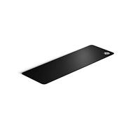 SteelSeries QcK Edge - Alfombrilla de ratón para juegos - Costuras antidesprendimiento - Optimizada para sensores de juegos - Tamaño XL (900mm x 300mm x 2mm)