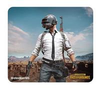 SteelSeries QcK+, Alfombrilla de ratón de Juego, 450 x 400 x 4mm, PUBG Miramar