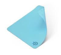 SteelSeries QcK - Alfombrilla de ratón para Juegos de Tela, Superficie microtejida Exclusiva, optimizada para sensores de Juegos, Control máximo, tamaño L, Aguamarina