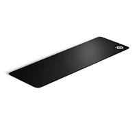 SteelSeries QcK Edge - Alfombrilla de ratón para juegos - Costuras antidesprendimiento - Optimizada para sensores de juegos - Tamaño XL (900mm x 300mm x 2mm)