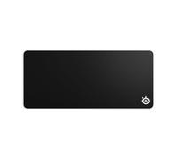 SteelSeries QcK Gaming Mouse Pad - XXL Cloth - Peak Tracking and Stability - Esports Mousepad - Never-Slip - Full Desk Coverage