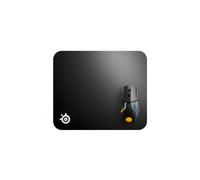 ALFOMBRILLA GAMING STEELSERIES QCK HARD | 320x270x3MM | NEGRO 63821
