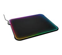 SteelSeries QcK Prism, alfombrilla de ratón, Iluminación RGB, 320 x 270 x 9mm