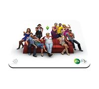 SteelSeries QCK Sims4 - Alfombrilla gaming para ratón