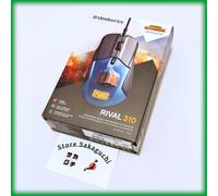 SteelSeries Rival 310 PUBG Edition Gaming Mouse - 62435 Official Collab 12k DPI