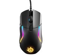 SteelSeries Rival 5 - Ratón USB gaming - Sensor óptico TrueMove Air de 18 000 CP