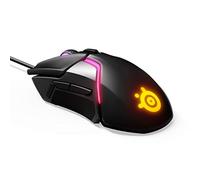 SteelSeries Rival 600 - Ratón para videojuegos (sensor óptico 12,000 CPI TrueMove3+)