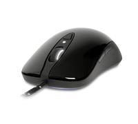 Steelseries sensei [raw] ratón juego ambidextro usb tipo a laser 5670