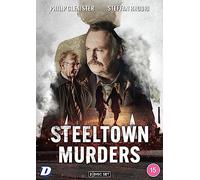 Steeltown Murders [DVD]