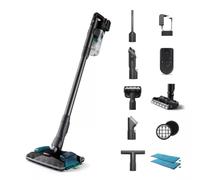 Steelvacuum Aqua Plus