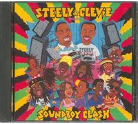 Steely & Cleevie - Present Soundboy Clash
