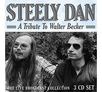Steely Dan - A Tribute To Walter Becker (3 X CD BOXED SET)