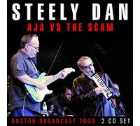 Steely Dan - Aja Vs The Scam (2Cd)