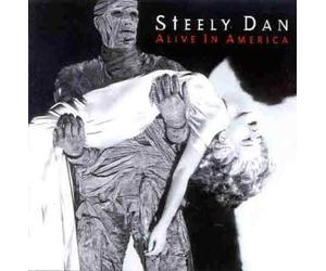 Steely Dan - Alive in America [Musikkassette] [Import Anglais]