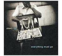 Steely Dan - Everything Must Go by Steely Dan (2003) Audio CD
