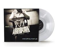 Steely Dan - Everything Must Go Exclsuive Limited Edition Crystal-Clear Remastered, 180g Record