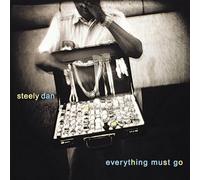 Steely Dan – Everything Must Go – LP vinilo color transparente – 2026 (Rhino)