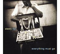 Steely Dan – Everything Must Go – LP vinilo color transparente – 2026 (Rhino)