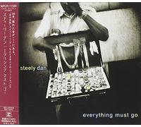 STEELY DAN - Everything Must Go [Regular]