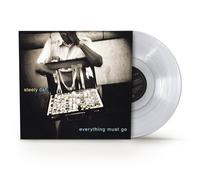 Steely Dan Everything Must Go (Vinyl) 12" Album (Clear vinyl) (Importación USA)