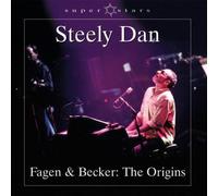 Steely Dan - Fagen & Becker: Origins of Dan [Import]
