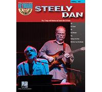 Steely dan piano, voix, guitare +cd (Keyboard Play-Along, 10)