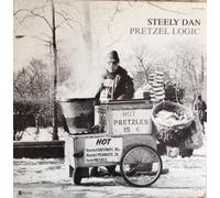 STEELY DAN - Steely Dan Pretzel Logic 1974 UK vinyl LP ABCL5045
