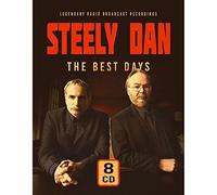 Steely dan - The best days (classic and legendary radio broadcast recordings)