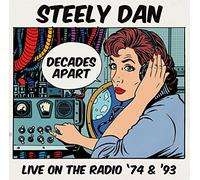 Steely Dan - The Broadcast Collection 74 and 93( 5 CD SET)