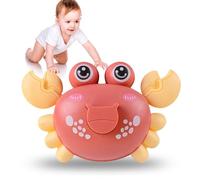 Steemjoey Juguetes para Bebés: Cangrejo de Juguete Educativo, Sensorial e Intelectual - Regalos para Niños y Niñas de 0 a 3 Años