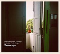 Steen Rasmussen Quinteto Presenca (CD) Album (Importación USA)