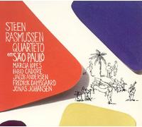 Steen Rasmussen - Steen Rasmussen Quarteto Em Sao Paulo