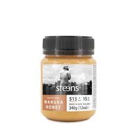 Steens Miel de Manuka Monofloral MGO 514+ 340g