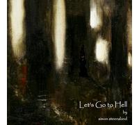 Simon Steensland Let's Go to Hell (CD) Album