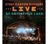 Steep Canyon Rangers - Live at Greenfield Lake [Vinilo]