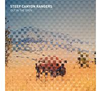 Steep Canyon Rangers Out in the Open (Vinyl) (Importación USA)
