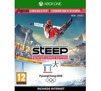 Steep Edición Juegos De Invierno XBOX ONE UBISOFT