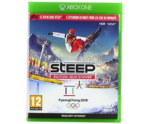 Steep - édition Jeux d'hiver - Xbox One [Importación francesa]