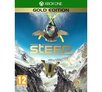 Steep Gold Edition Juego para Consola Microsoft XBOX One [PAL ESPAÑA]