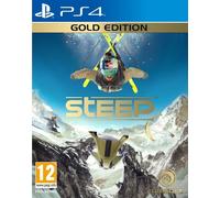 Steep Gold Edition Juego para Consola Sony PlayStation 4, PS4 [PAL ESPAÑA]
