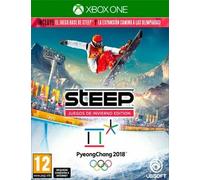 Steep Juegos de Invierno Edition Microsoft Xbox One standard