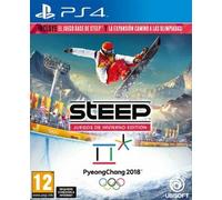 Videojuego PlayStation 4 Ubisoft Steep Juegos de Invierno