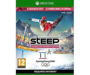 Steep - Olympics Edition